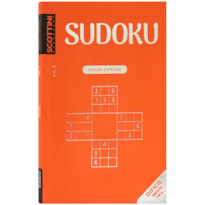 SCOTTINI TOUCH SUDOKU N11 196P (FMD)
