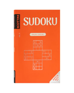 SCOTTINI TOUCH SUDOKU N11 196P (FMD)