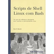 SCRIPTS DE SHELL LINUX COM BASH - 1