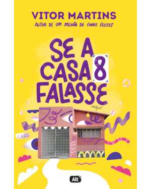 SE A CASA 8 FALASSE