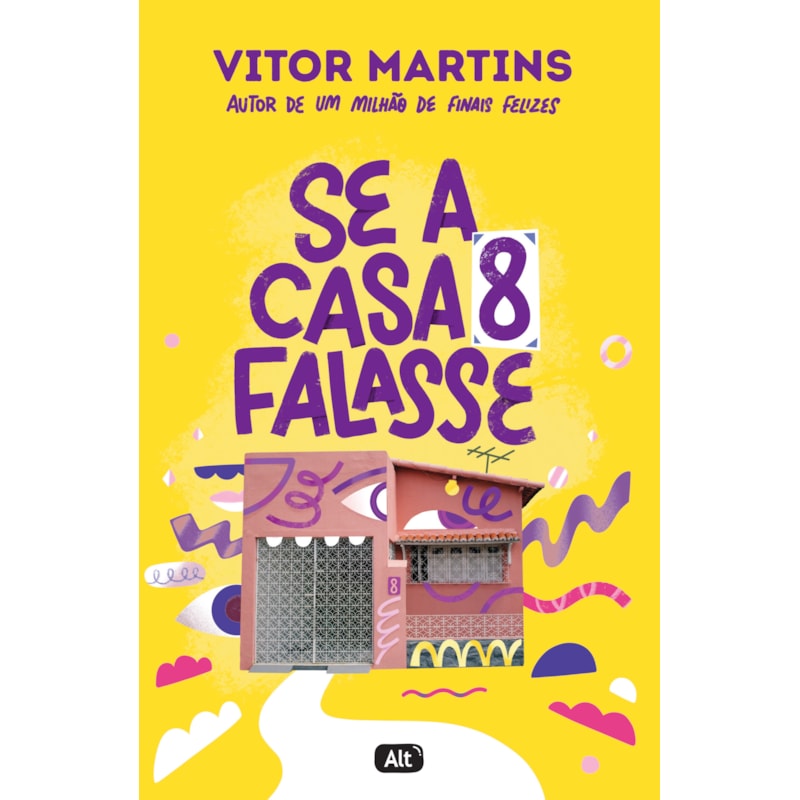 SE A CASA 8 FALASSE