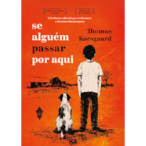 SE ALGUÉM PASSAR POR AQUI