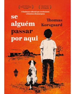 SE ALGUÉM PASSAR POR AQUI