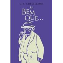 SE BEM QUE...