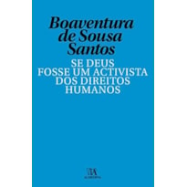 Se Deus fosse um activista dos direitos humanos