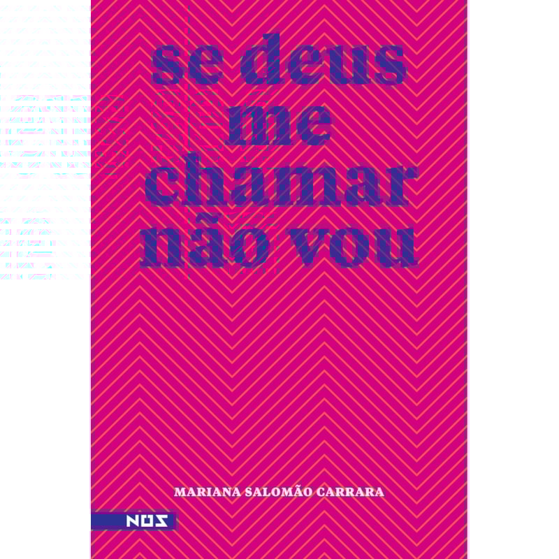 SE DEUS ME CHAMAR NÃO VOU