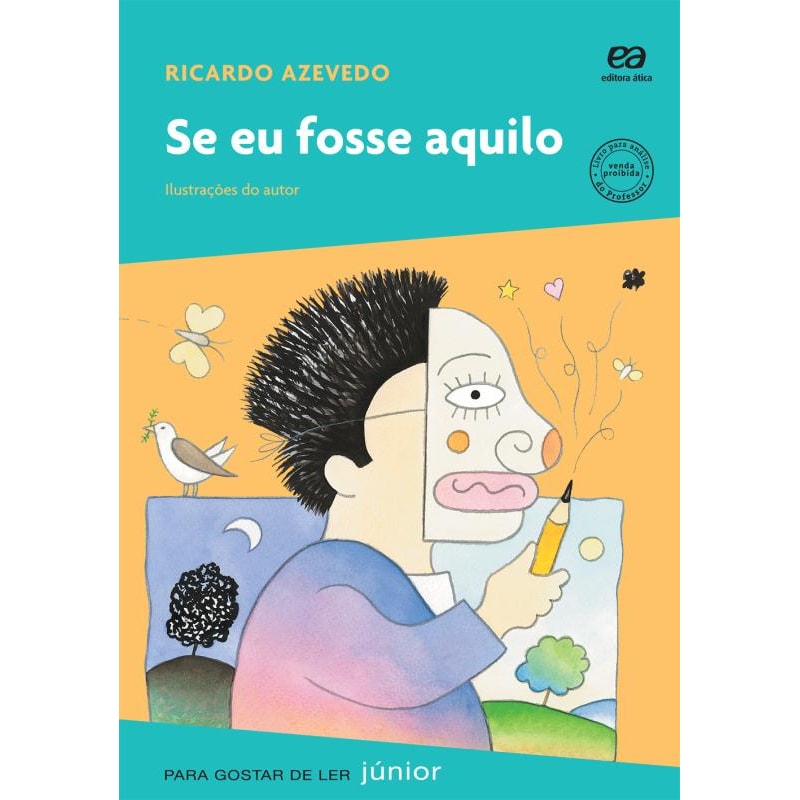 SE EU FOSSE AQUILO
