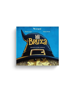 SE EU FOSSE BRUXA