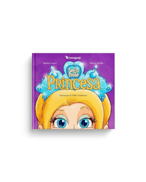SE EU FOSSE PRINCESA