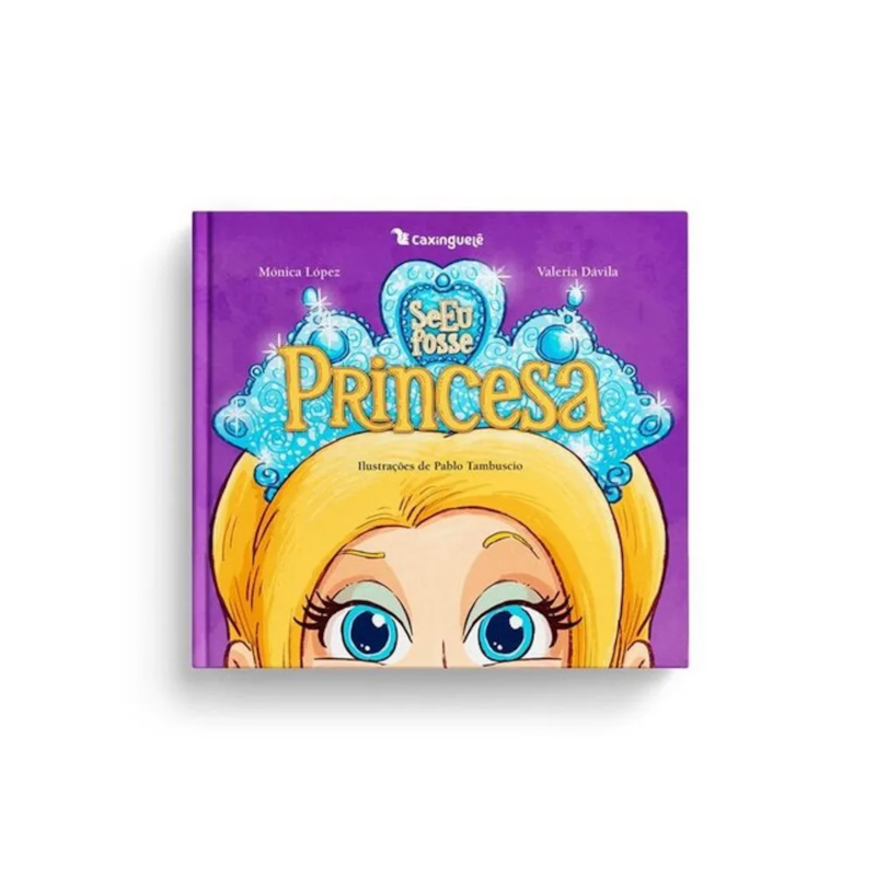 SE EU FOSSE PRINCESA
