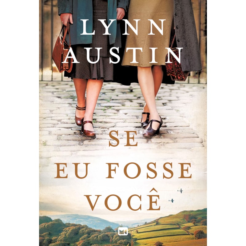 SE EU FOSSE VOCÊ - ROMANCE HISTÓRICO AMBIENTADO NA SEGUNDA GUERRA MUNDIAL