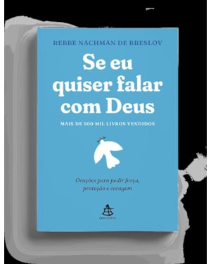 SE EU QUISER FALAR COM DEUS: ORAÇÕES PARA PEDIR FORÇA, PROTEÇÃO E CORAGEM
