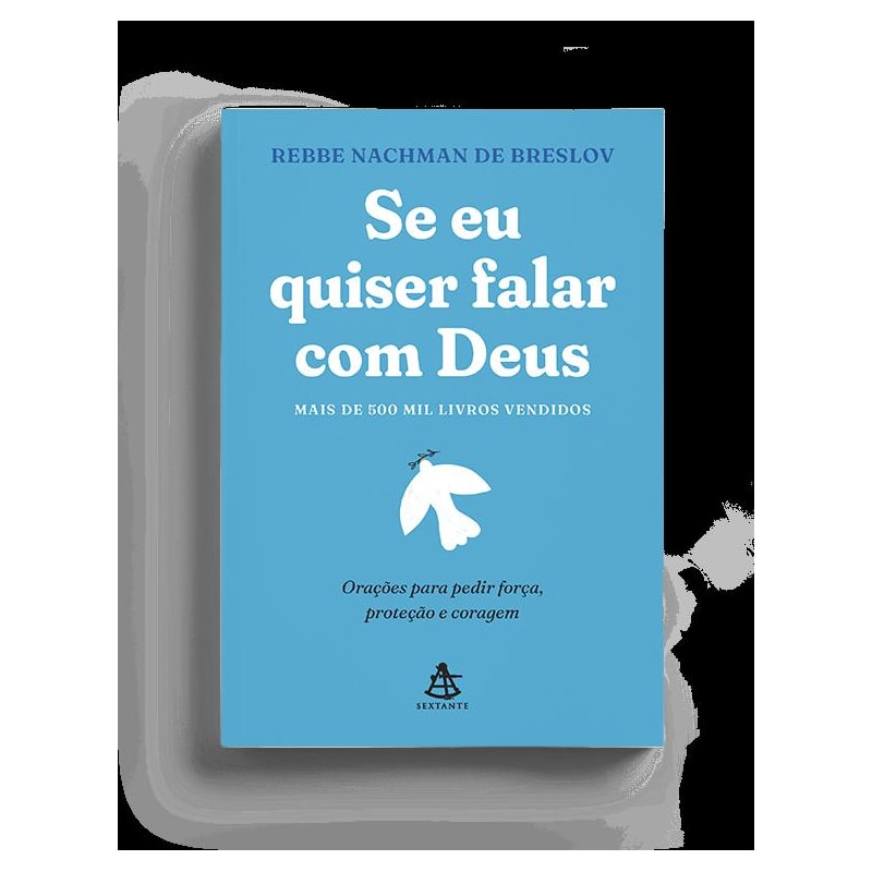 SE EU QUISER FALAR COM DEUS: ORAÇÕES PARA PEDIR FORÇA, PROTEÇÃO E CORAGEM