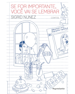 Se for importante, você vai se lembrar