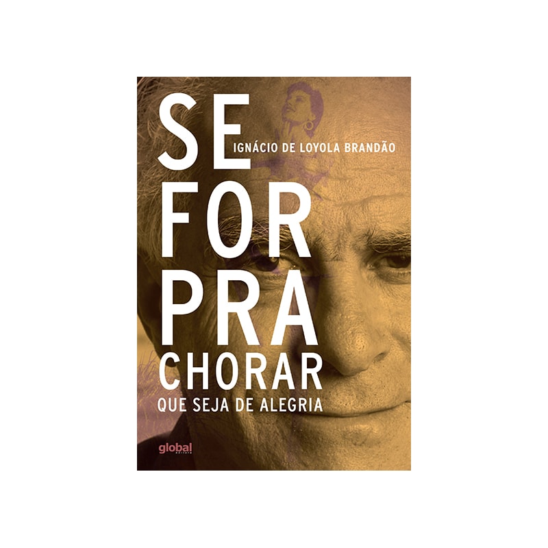 SE FOR PRA CHORAR QUE SEJA DE ALEGRIA