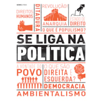 SE LIGA NA POLÍTICA