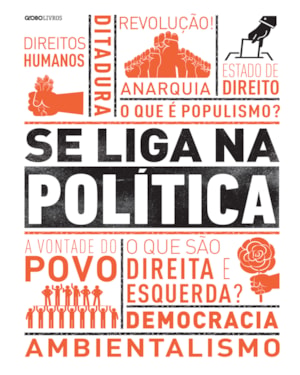 SE LIGA NA POLÍTICA