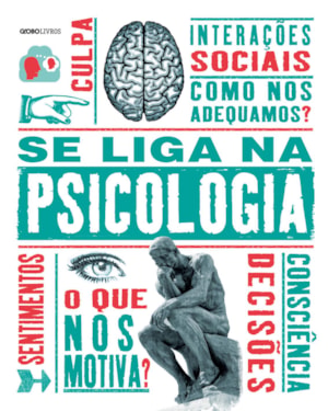 SE LIGA NA PSICOLOGIA