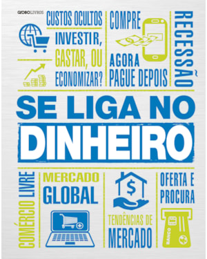 SE LIGA NO DINHEIRO