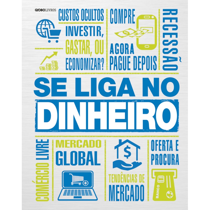 SE LIGA NO DINHEIRO