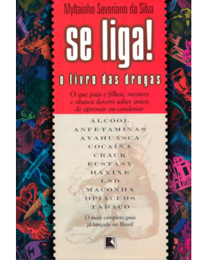 SE LIGA! O LIVRO DAS DROGAS