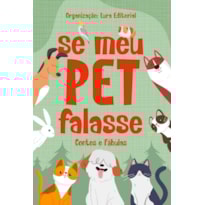SE MEU PET FALASSE