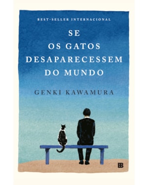 SE OS GATOS DESAPARECESSEM DO MUNDO