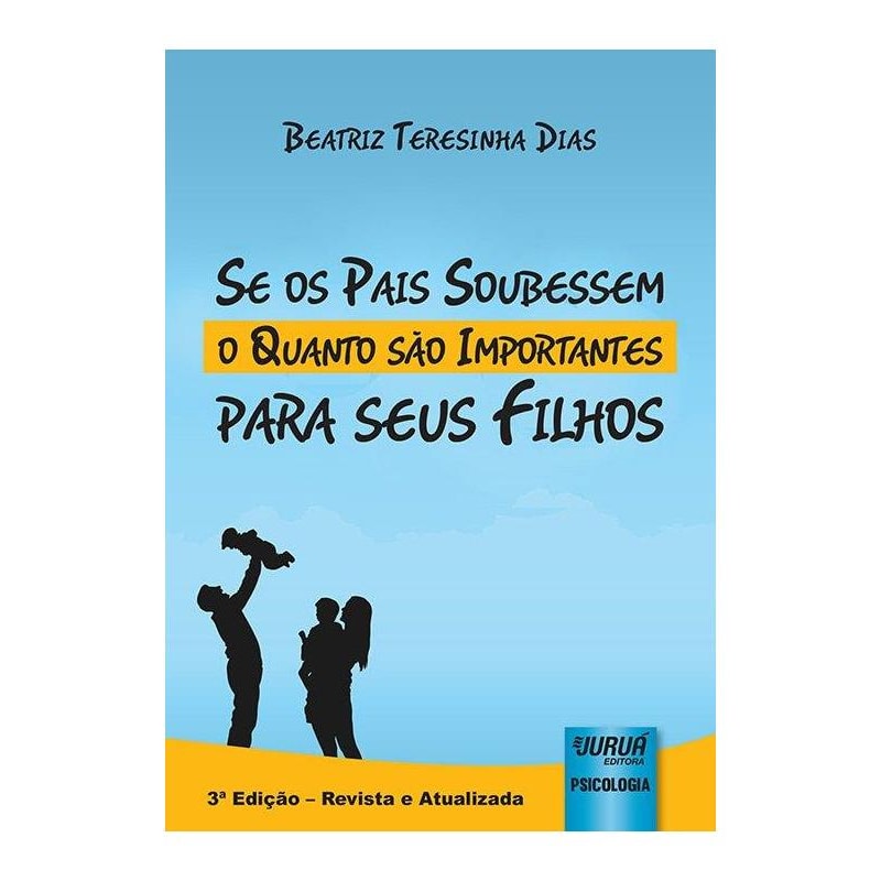 SE OS PAIS SOUBESSEM O QUANTO SÃO IMPORTANTES PARA SEUS FILHOS