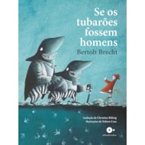 SE OS TUBARÕES FOSSEM HOMENS