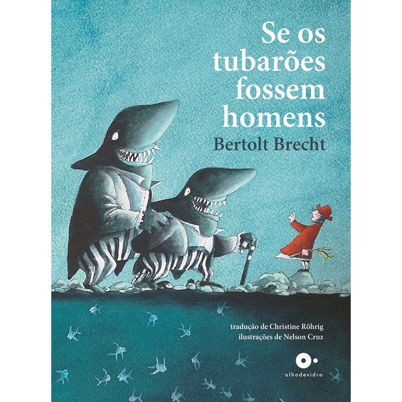 SE OS TUBARÕES FOSSEM HOMENS