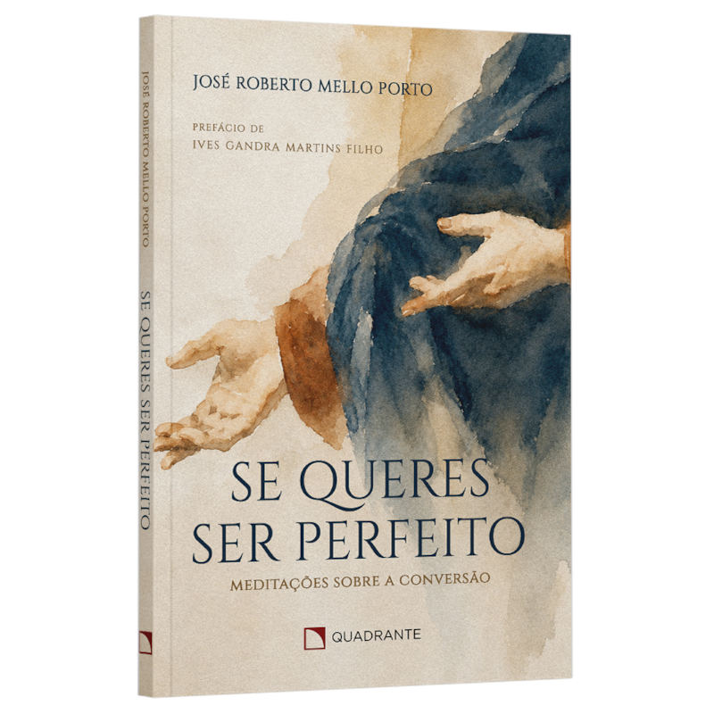 SE QUERES SER PERFEITO: MEDITAÇÕES SOBRE A CONVERSÃO