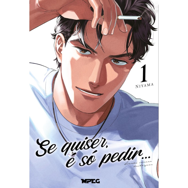 Se quiser, é só pedir - Volume 1