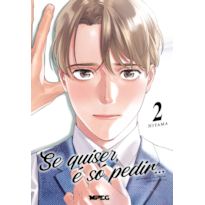 Se quiser, é só pedir - Volume 2