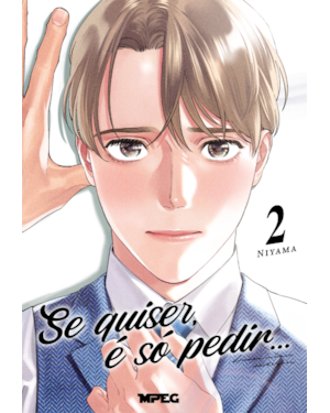 Se quiser, é só pedir - Volume 2