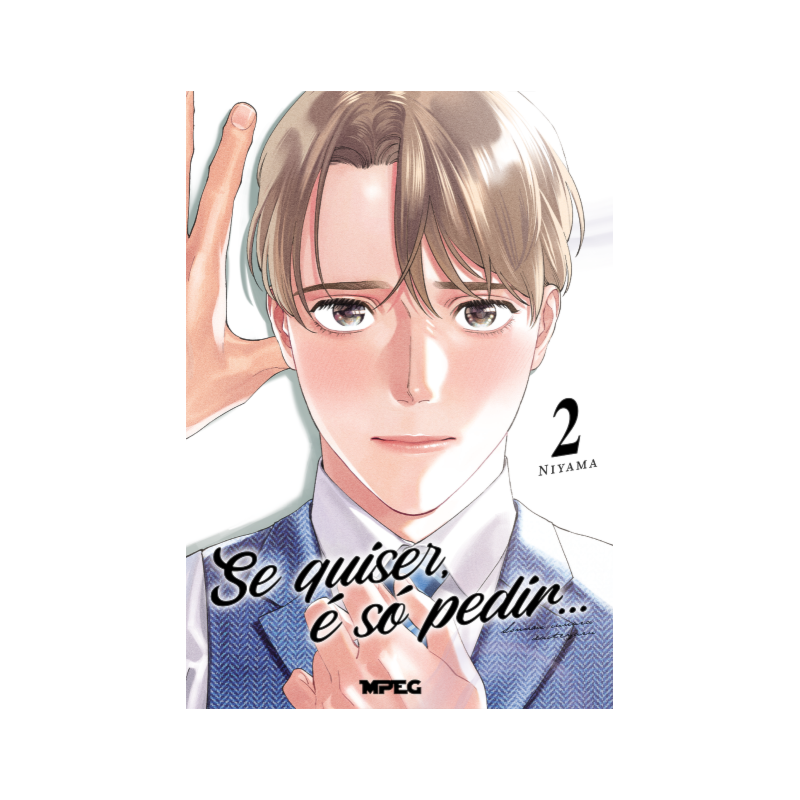 Se quiser, é só pedir - Volume 2