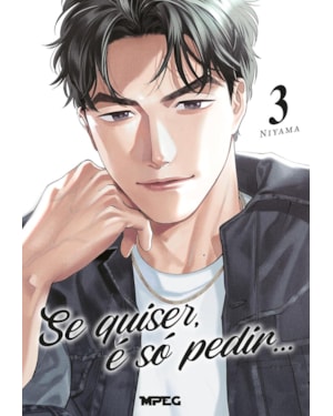 Se quiser, é só pedir - Volume 3