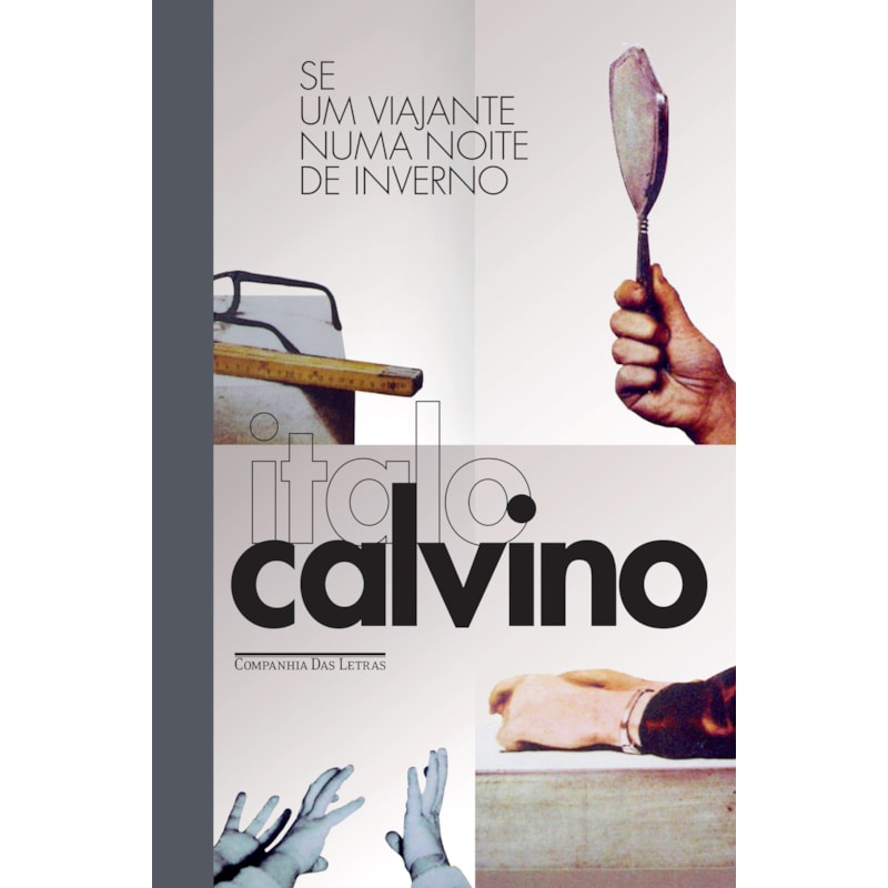 SE UM VIAJANTE NUMA NOITE DE INVERNO (EDIÇÃO ESPECIAL)