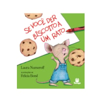 SE VOCÊ DER UM BISCOITO A UM RATO