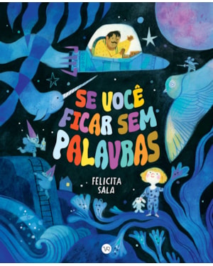 SE VOCÊ FICAR SEM PALAVRAS