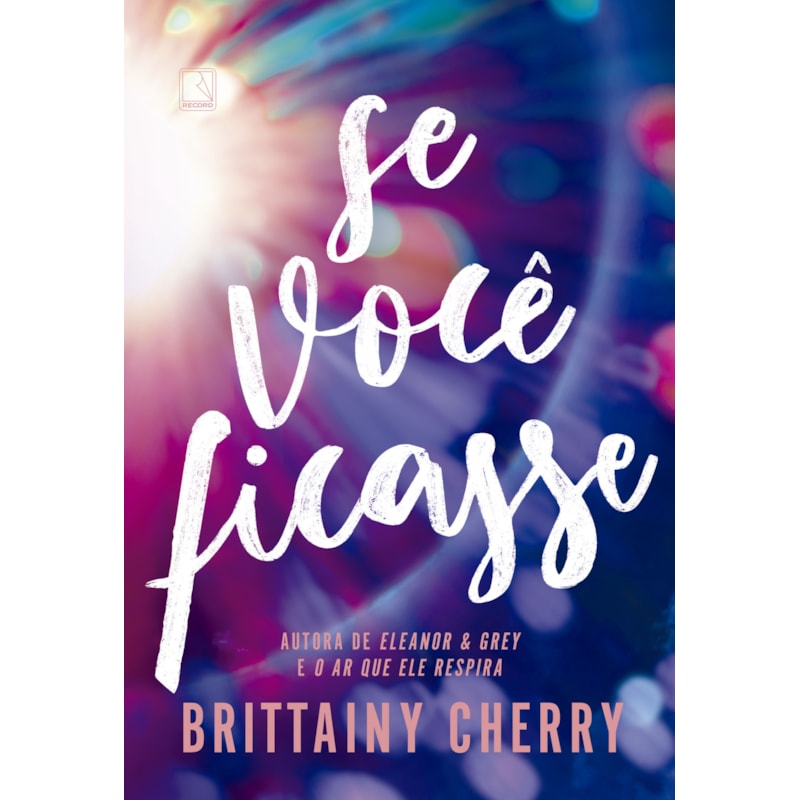 SE VOCÊ FICASSE