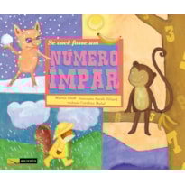 SE VOCÊ FOSSE UM NÚMERO ÍMPAR