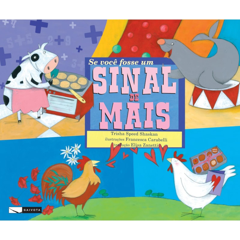 SE VOCÊ FOSSE UM SINAL DE MAIS