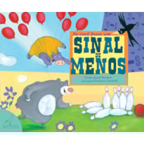 SE VOCÊ FOSSE UM SINAL DE MENOS