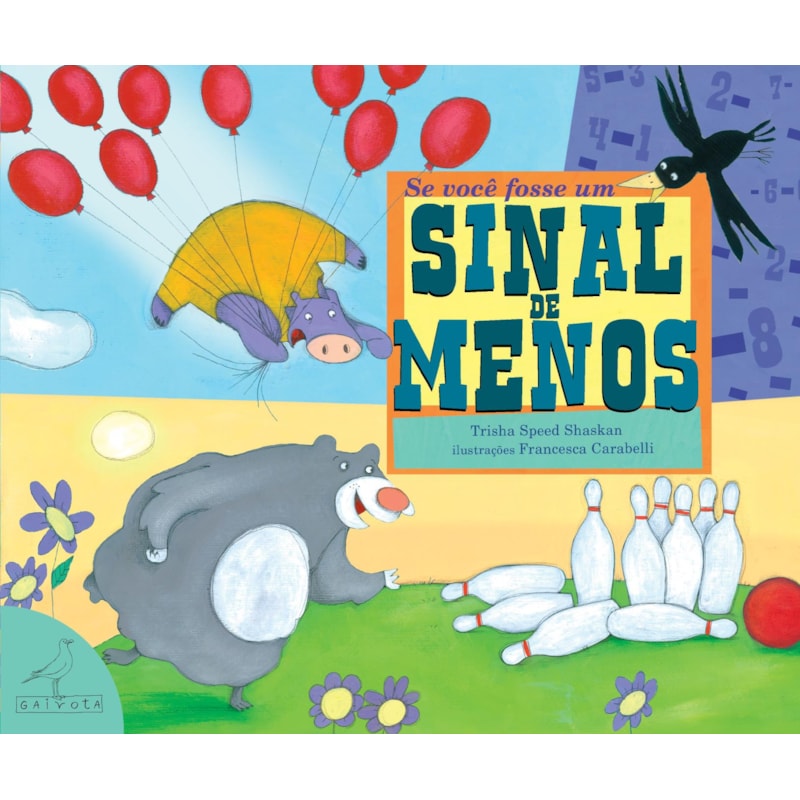 SE VOCÊ FOSSE UM SINAL DE MENOS