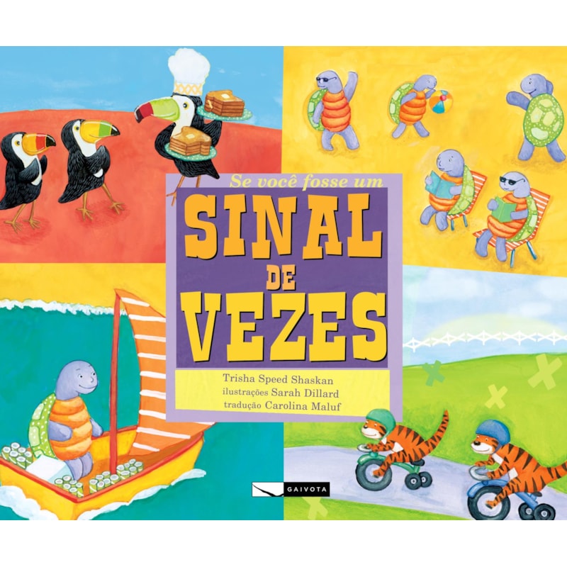 SE VOCÊ FOSSE UM SINAL DE VEZES