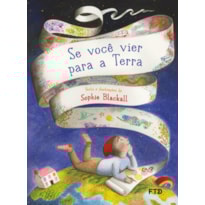 SE VOCÊ VIER PRA TERRA