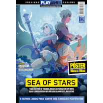 SEA OF STARS - SUPERPÔSTER PLAYGAMES