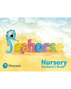 SEAHORSE 2 TO 3 STUDENT BOOK