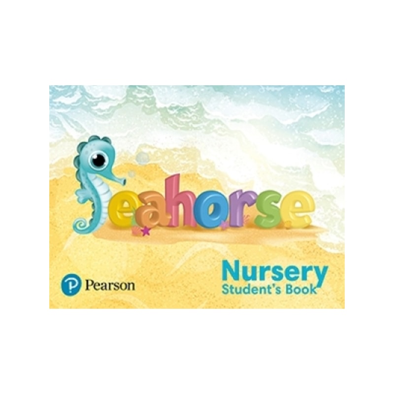 SEAHORSE 2 TO 3 STUDENT BOOK