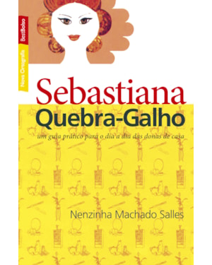 SEBASTIANA QUEBRA-GALHO (EDIÇÃO DE BOLSO)